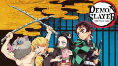 انمي قاتل الشياطين الموسم الأول الحلقة 18 مترجمة Kimetsu no Yaiba S1