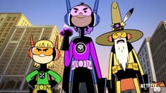 كيد كوزميك مدبلج الحلقة 1 الموسم الثاني