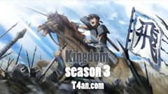 انمي Kingdom الموسم الثالث الحلقة 2 مترجم