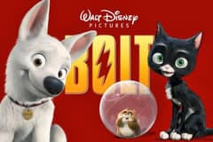 فيلم بولت مدبلج للعربية 2002