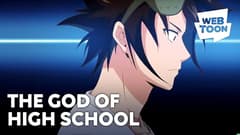 انمي The God of High School الحلقة 4 مترجم