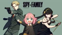 انمي سباي فاميلي الموسم الثاني الحلقة 1مدبلج Spy x Family
