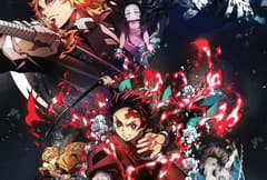 انمي قاتل الشياطين الموسم الثاني الحلقة 1 مترجمة Kimetsu no Yaiba S2 Yuukaku-hen