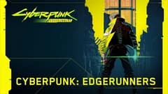 انمي Cyberpunk: Edgerunners الحلقة 3 مترجم