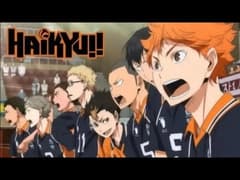 انمي هايكيوو!! مدبلج عربي الحلقة 13