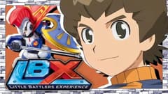 انمي LBX الموسم الثالث الحلقة 4 مدبلج عربي