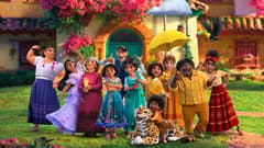 فيلم Encanto مدبلج عربي 2021