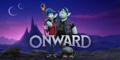 الشقيقان مدبلج للعربية Onward 2020