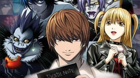 Death Note R1 Relight Rewrite انمي مذكرة الموت الحلقة 38 ما بعد الاخيرة