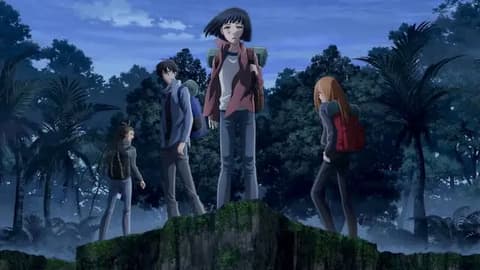 انمي 7SEEDS الموسم الاول الحلقة 12