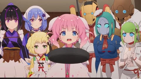 انمي Prima Doll الحلقة 9 مترجم