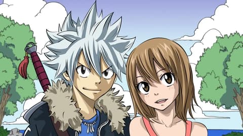 أنمى Rave Master الحلقة 10 مترجمة