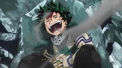 انمي Boku no Hero Academia (ONA) الحلقة 1 مترجم