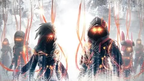 انمي Scarlet Nexus الحلقة 12 مترجم