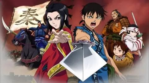 انمي Kingdom الموسم الرابع الحلقة 12 مترجم