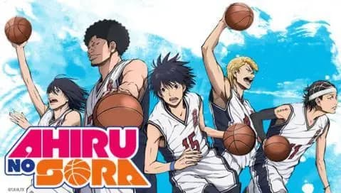 انمي Ahiru no Sora الحلقة 35 مترجم الموسم الاول