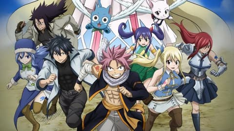 فيرى تيل Fairy Tail الموسم الأول الحلقة 49