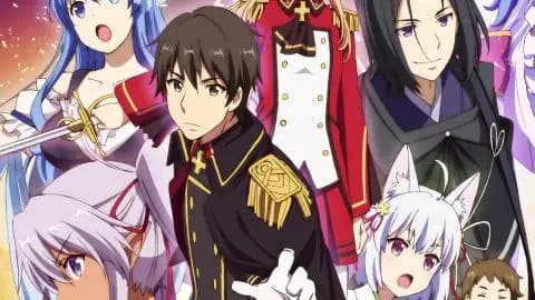 انمي How a Realist Hero Rebuilt the Kingdom مدبلج الحلقة 9