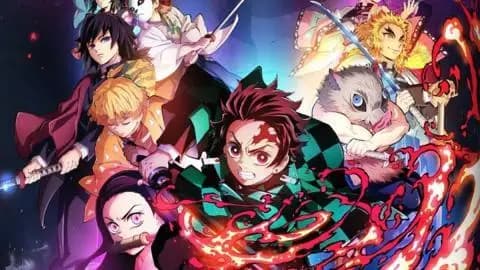 انمي قاتل الشياطين الجزء الأول الحلقة 16 مدبلج للعربية Kimetsu no Yaiba
