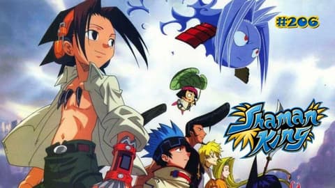انمي Shaman King الحلقة 25