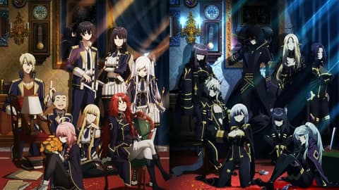 انمي سماحة الظل الحلقة 7 Kage no Jitsuryokusha ni Naritakute! مترجم