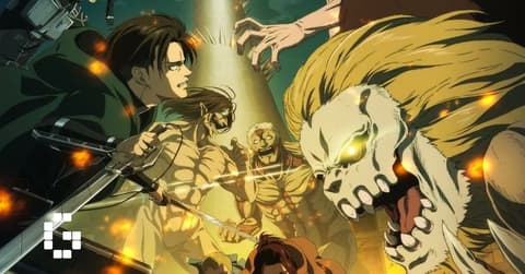 انمي هجوم العمالقة الموسم الاخير الحلقة 13 مترجم