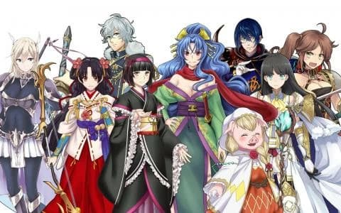 انمي Tsuki ga Michibiku Isekai Douchuu الحلقة 11 مترجم
