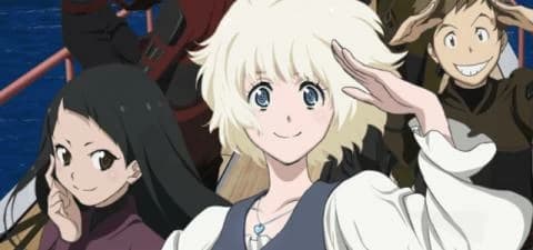 انمي Kaizoku Oujo الحلقة 7 مترجم
