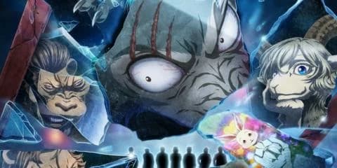 انمي Beastars 2nd Season الحلقة 9