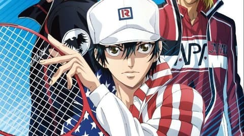 انمي أمير التنس مدبلج الحلقة 37 عربي