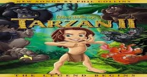 شاهد فيلم طرزان 2 مدبلج