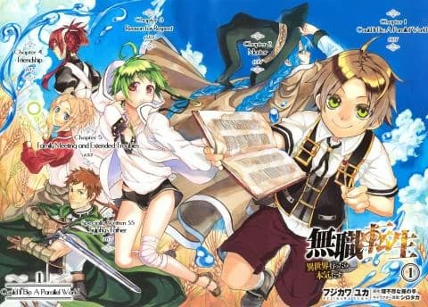 انمي Mushoku Tensei: Isekai Ittara Honki Dasu الحلقة 10