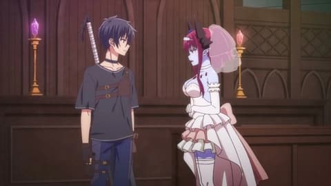 انمي Isekai Shoukan wa Nidome desu الحلقة 12 مترجم
