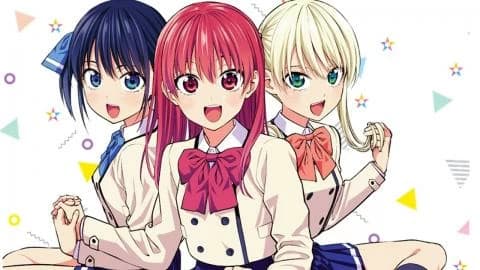 انمي Kanojo mo Kanojo الحلقة 12 والاخيرة مترجم