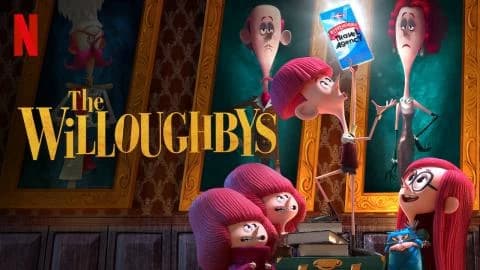 فيلم The Willoughbys 2020 مدبلج للعربية