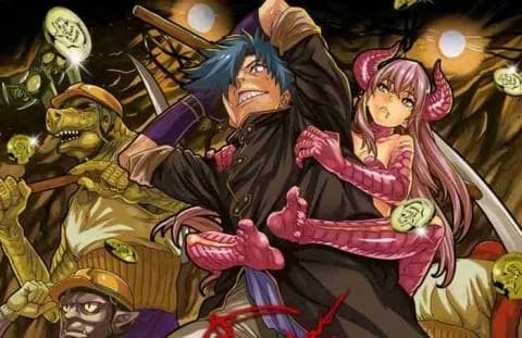 انمي Meikyuu Black Company الحلقة 11 مترجم