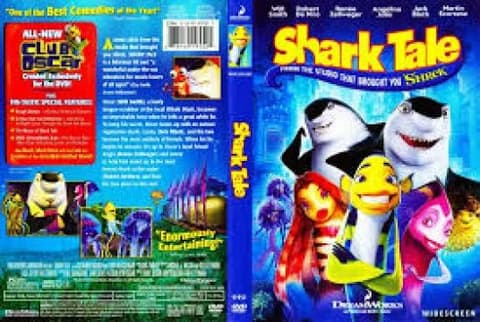 فيلم حكاية سمكة قرش مدبلج مصري
