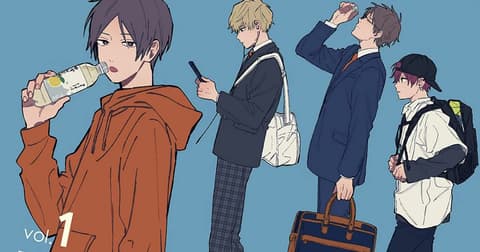 انمي Cool Doji Danshi الحلقة 4 مترجم