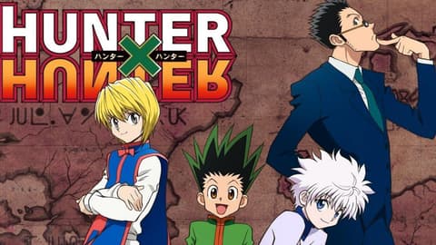 انمي هنتر اكس هنتر مدبلج للعربية الحلقة 75 Hunter x Hunter