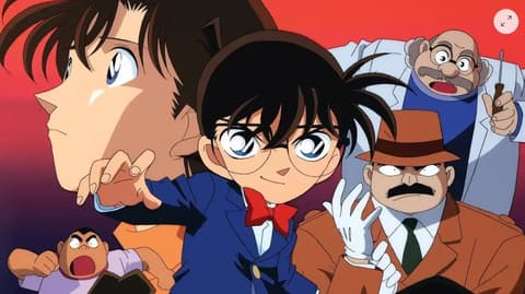 المحقق كونان مترجم الحلقة 956 Detective Conan