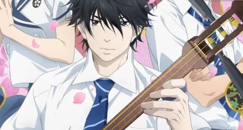 انمي Mashiro no Oto الحلقة 12 والاخيرة