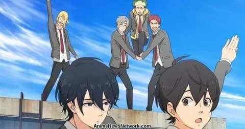 انمي Bakuten الحلقة 2