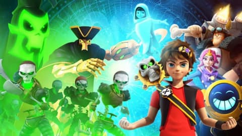 انمي زاك ستورم الحلقة 2 مدبلج Zak Storm