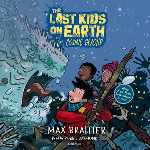 انمي The Last Kids on Earth الموسم الاول مدبلج الحلقة 1