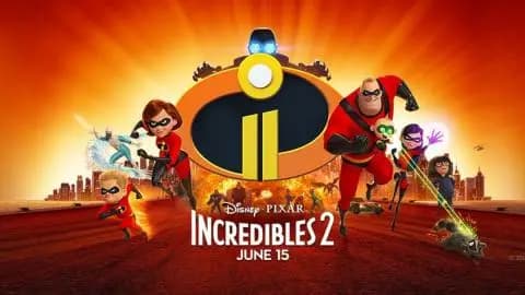شاهد فيلم Incredibles 2