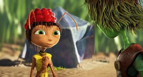 فيلم كريكت وأنتوانيت مترجم Cricket And Antoinette 2023