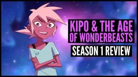 كيبو وعصر الوحوش مدبلج الحلقة 7 الجزء الاول  Kipo and the Age of Wonderbeasts