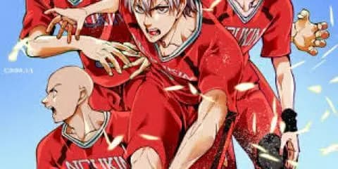 انمي Shakunetsu Kabaddi الحلقة 5 مترجم