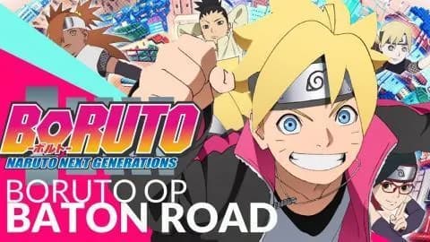 انمي بوروتو الحلقة 258 مترجم Boruto HD