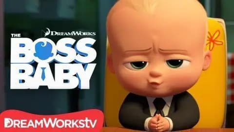 The Boss Baby عودة الطفل الزعيم الموسم الثاني الحلقة 1 مدبلج